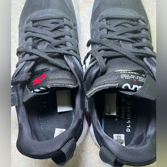 Air Jordan MA2 'Bred' - Mens Size 12 - Picture 8 of 9